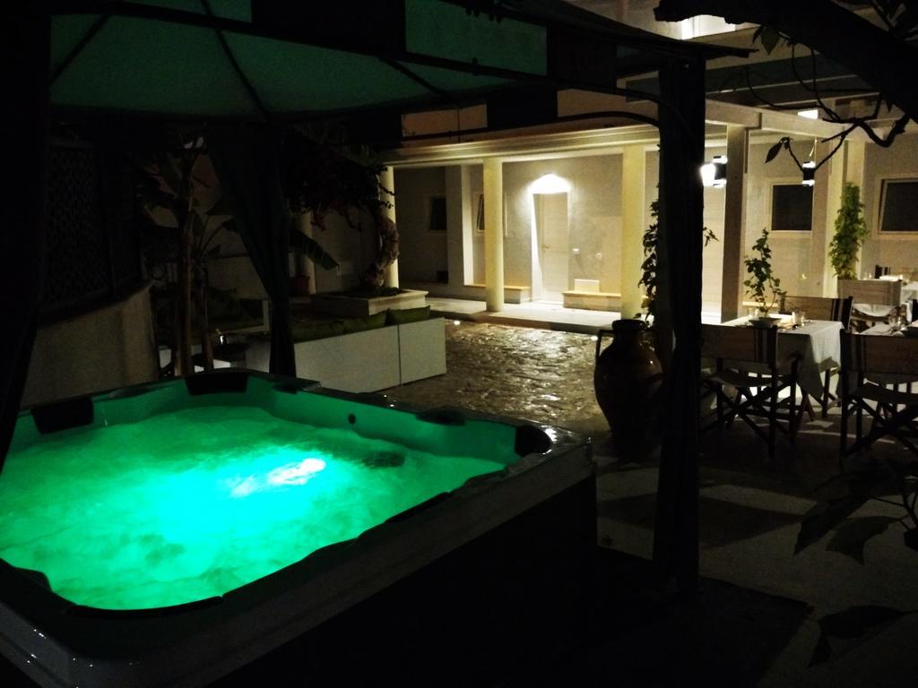 Mina Accomodation Tropea Eksteriør billede