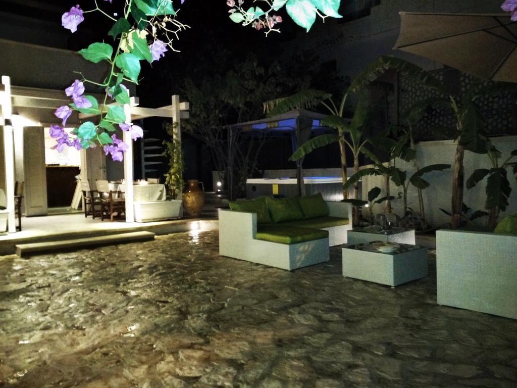 Mina Accomodation Tropea Eksteriør billede