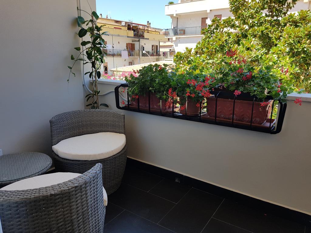 Mina Accomodation Tropea Eksteriør billede